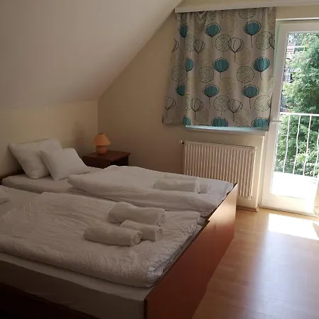 Atlantika Appartement Balatonboglár