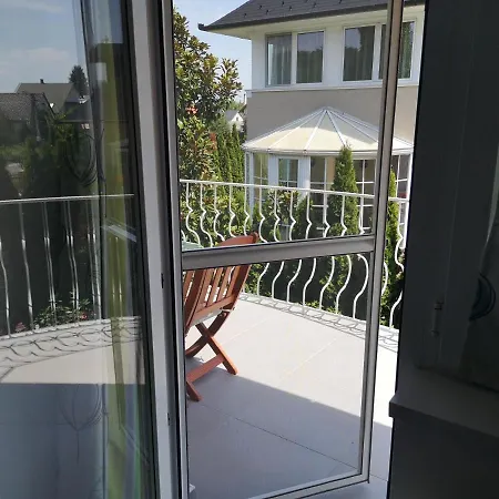 Apartment Atlantika Balatonboglar