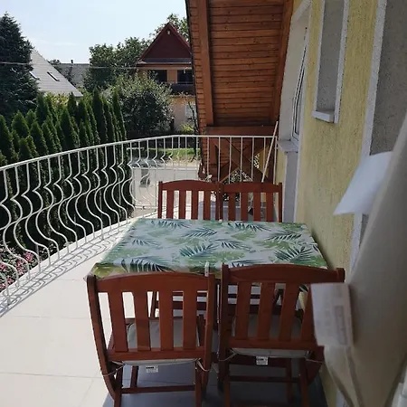 Atlantika Appartement Balatonboglár