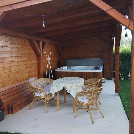 Atlantika Apartment Balatonboglar