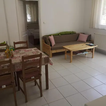 Atlantika Apartment Balatonboglar