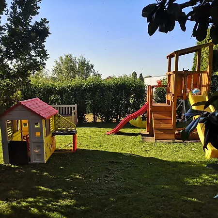 Appartement Atlantika Balatonboglár