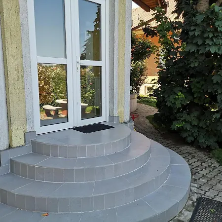 Apartment Atlantika Balatonboglar