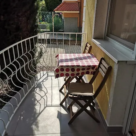 Appartement Atlantika Balatonboglár