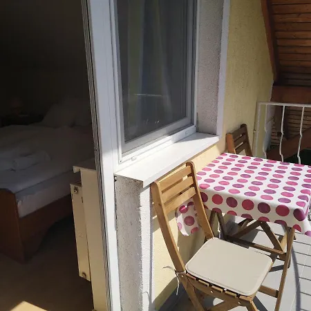 Apartment Atlantika Balatonboglar