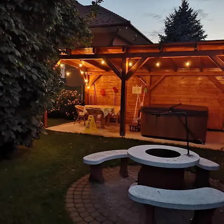 Atlantika Appartement Balatonboglár