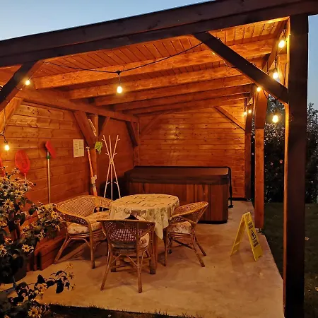 Atlantika Apartment Balatonboglar