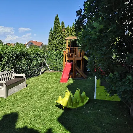Atlantika Apartment Balatonboglar