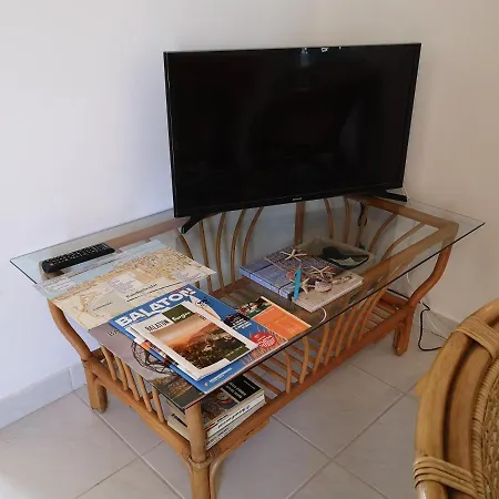 Atlantika Apartment Balatonboglar