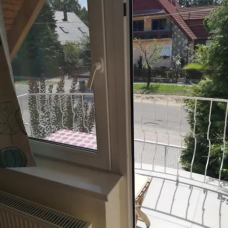 Atlantika Apartment Balatonboglar