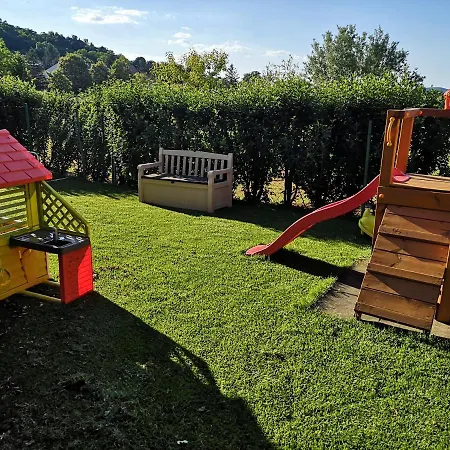 Appartement Atlantika Balatonboglár
