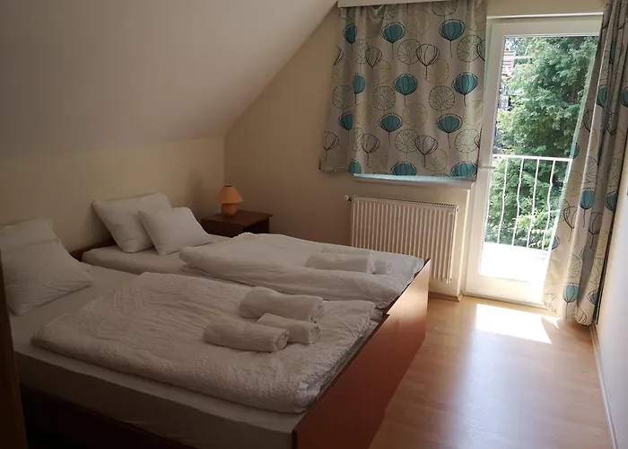Atlantika Lägenhet Balatonboglár