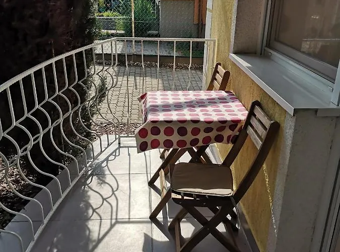 Lägenhet Atlantika Balatonboglár