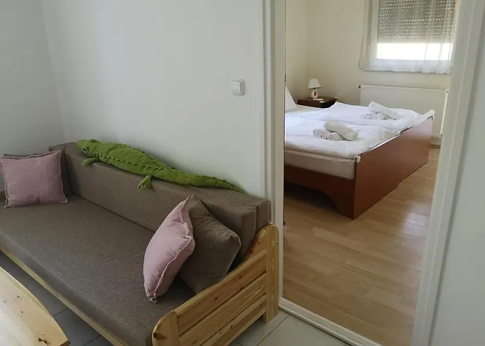Atlantika Lägenhet Balatonboglár