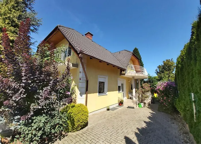 Atlantika Lägenhet Balatonboglár