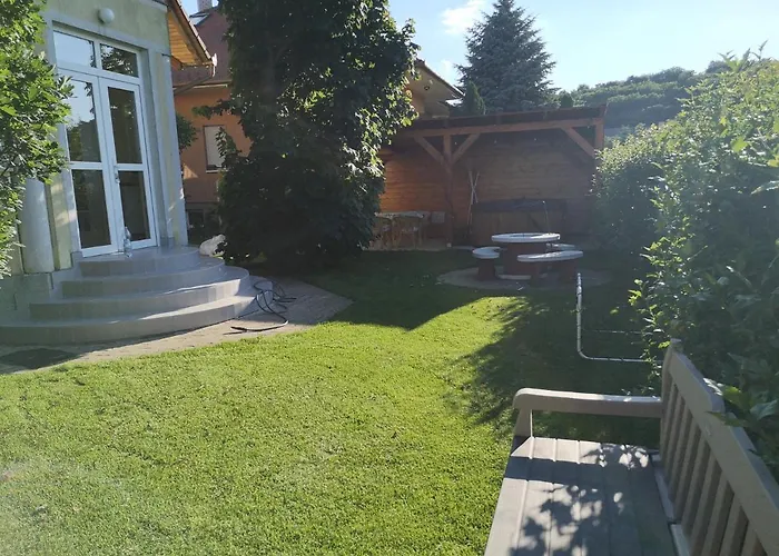 Atlantika Lägenhet Balatonboglár
